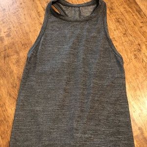 Women’s lululemon high neck workout tank